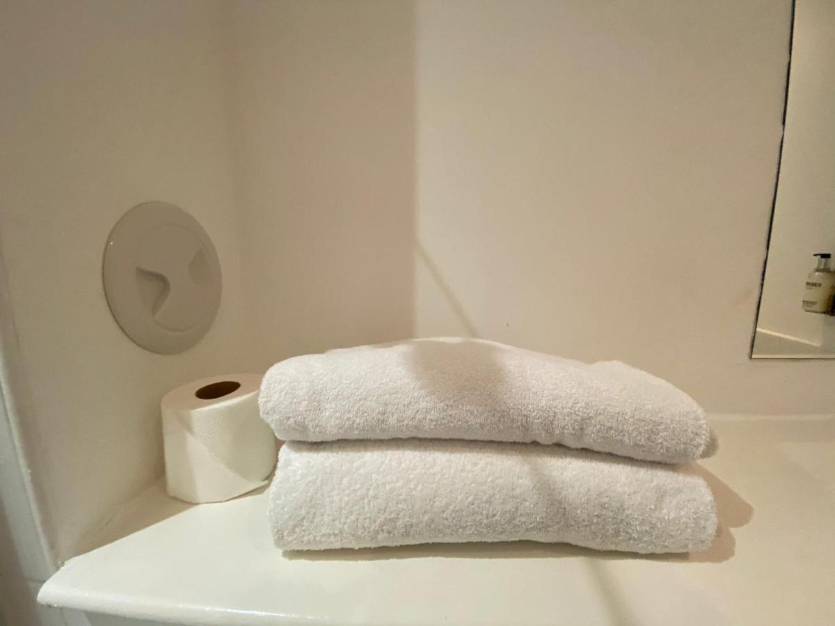 Grand Harbour Apartments Эдинбург Экстерьер фото