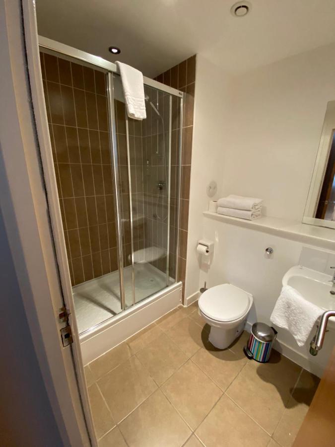 Grand Harbour Apartments Эдинбург Экстерьер фото