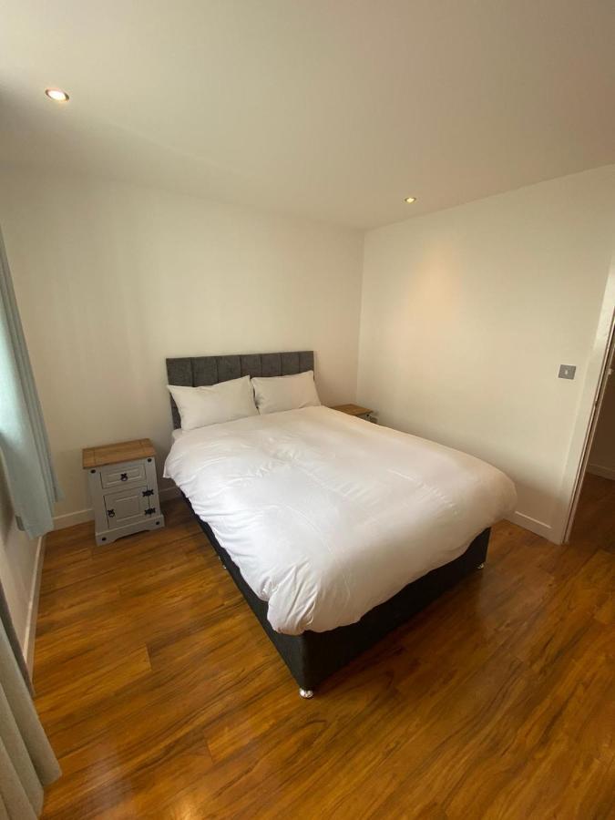 Grand Harbour Apartments Эдинбург Экстерьер фото