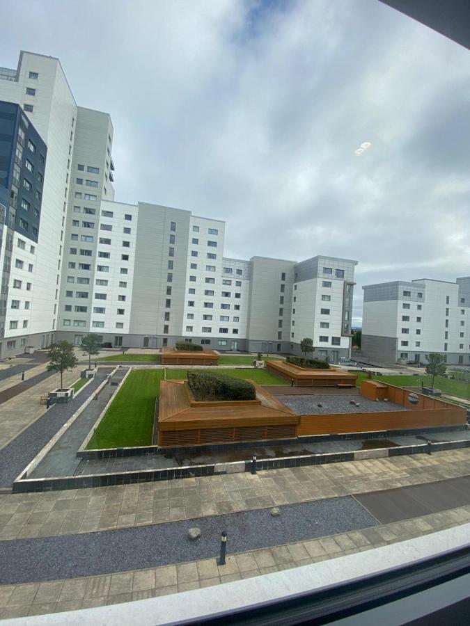 Grand Harbour Apartments Эдинбург Экстерьер фото