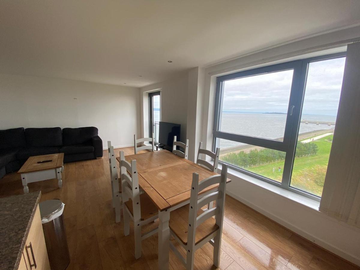 Grand Harbour Apartments Эдинбург Экстерьер фото