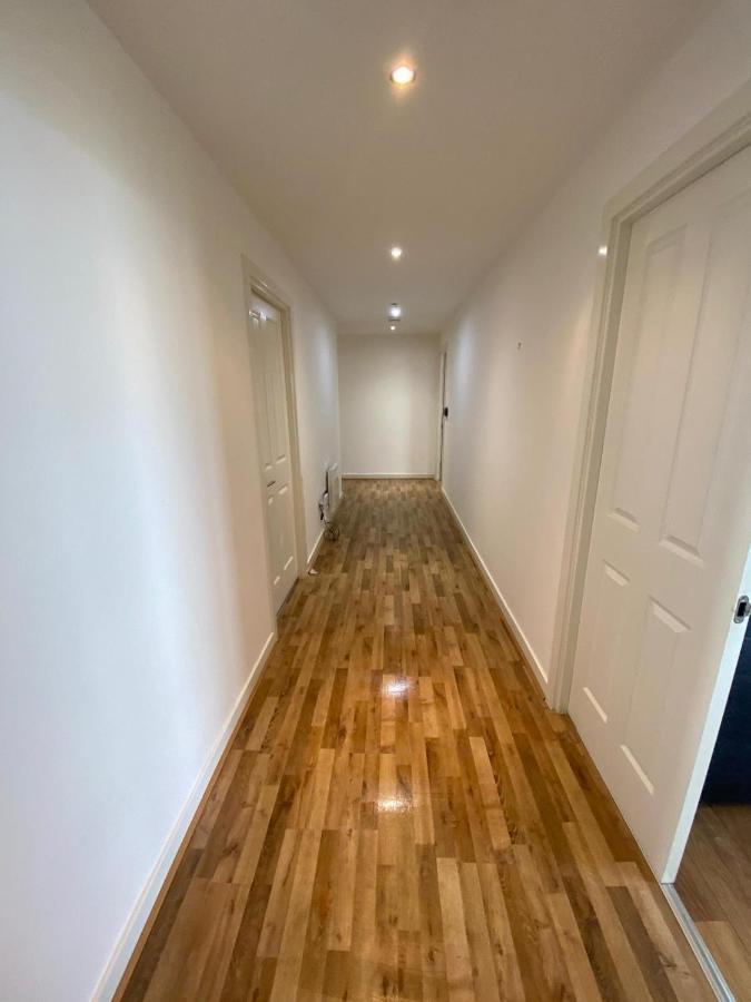 Grand Harbour Apartments Эдинбург Экстерьер фото