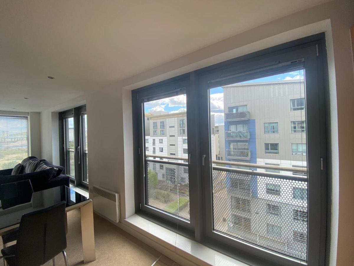 Grand Harbour Apartments Эдинбург Экстерьер фото