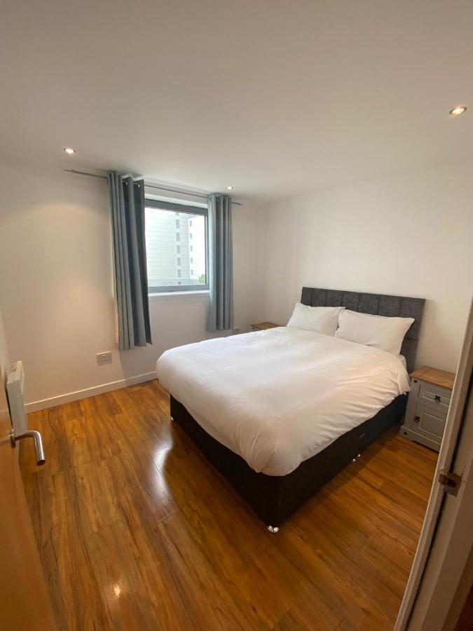Grand Harbour Apartments Эдинбург Экстерьер фото