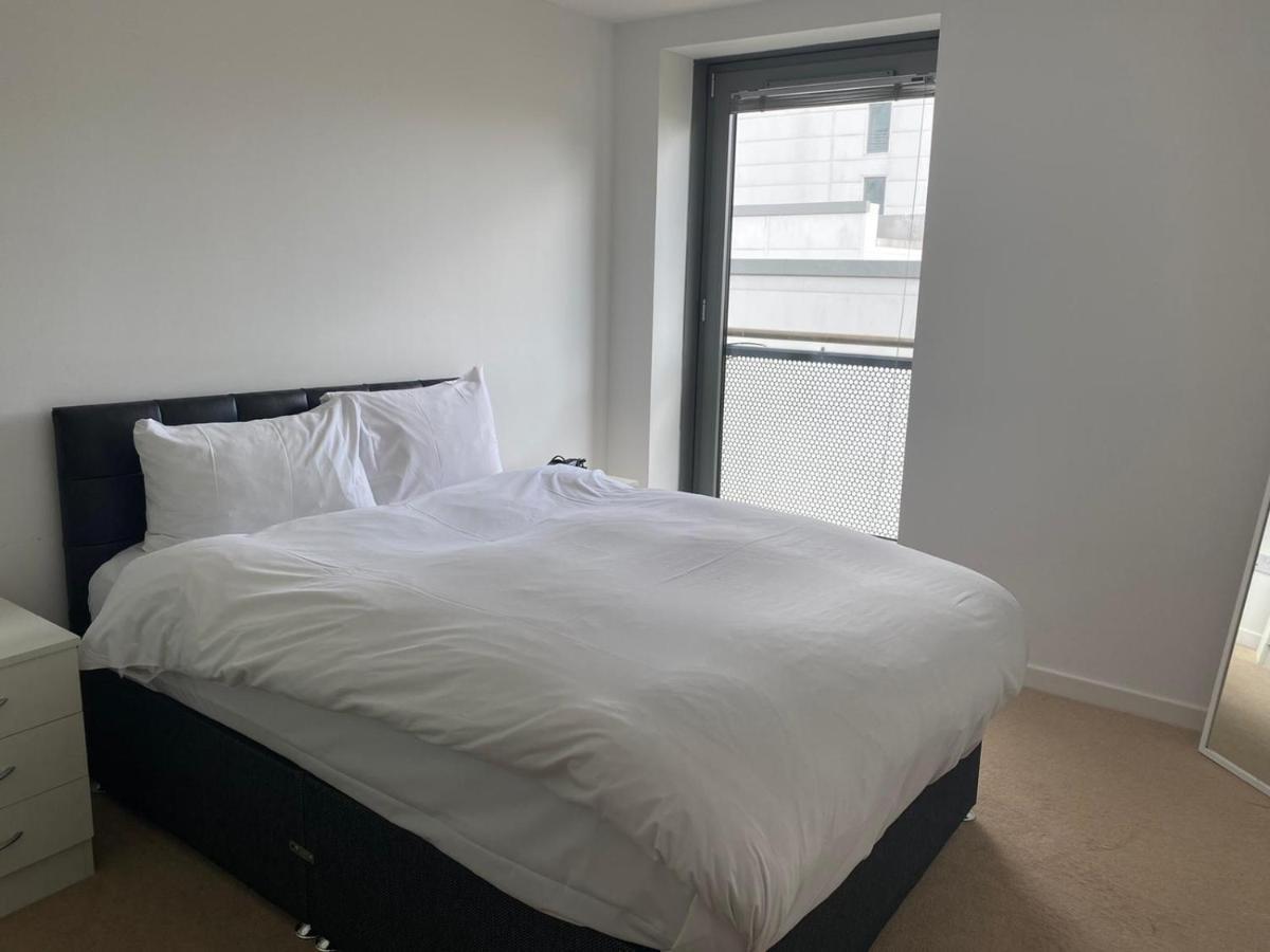 Grand Harbour Apartments Эдинбург Экстерьер фото