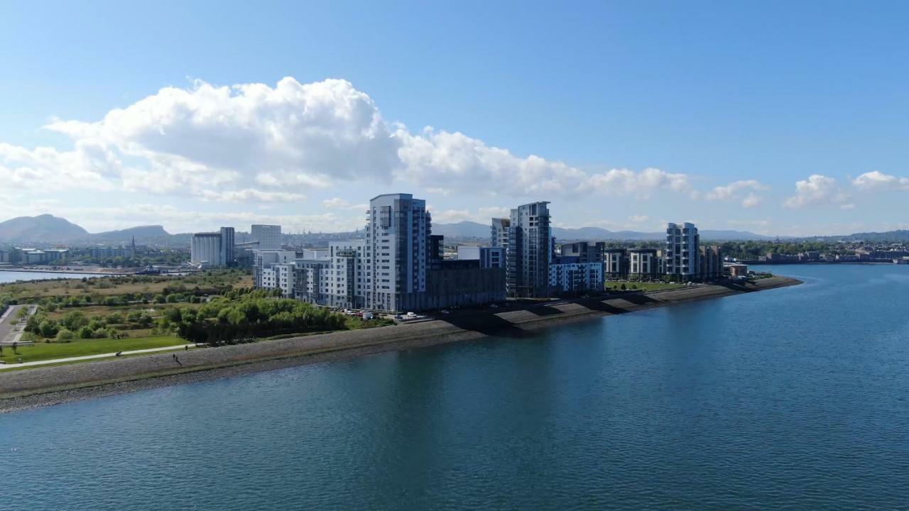 Grand Harbour Apartments Эдинбург Экстерьер фото