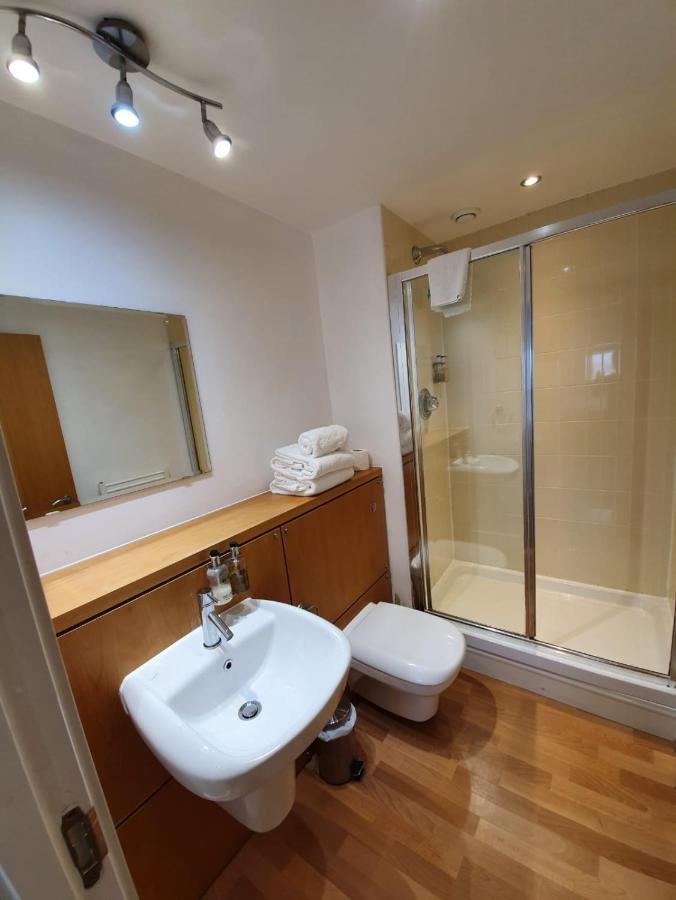 Grand Harbour Apartments Эдинбург Экстерьер фото